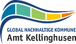 Logo Global nachhaltige Kommune Amt Kellinghusen