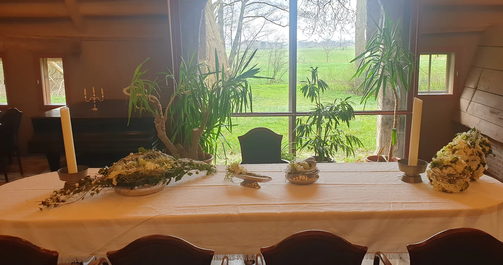 Altes Pastorat zu Stellau