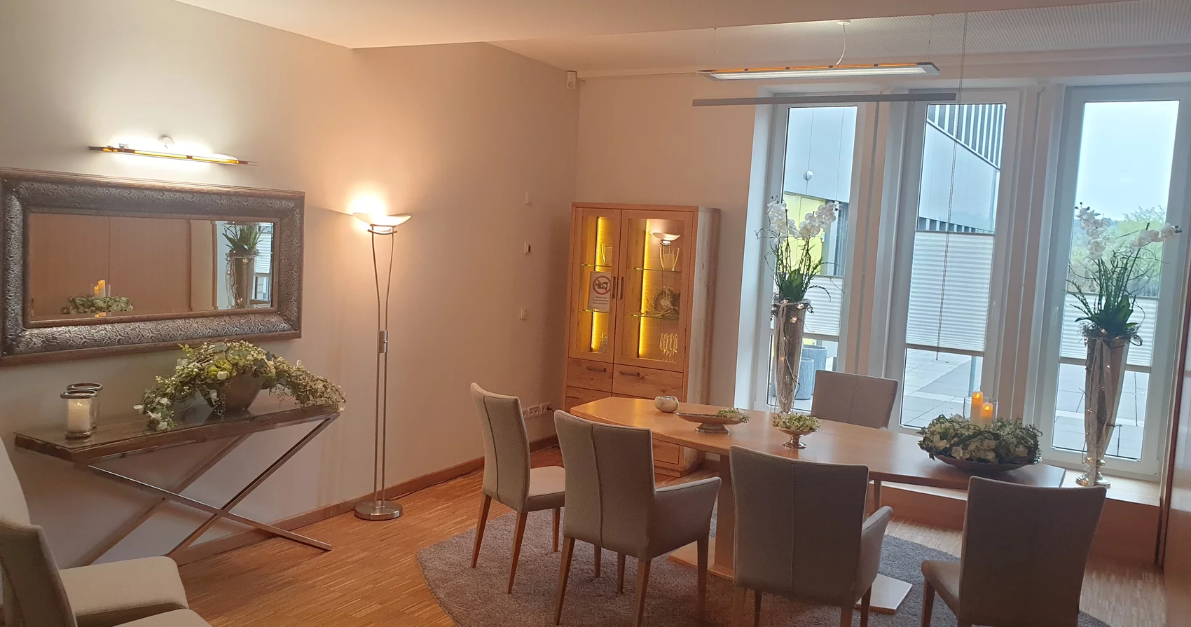Trauzimmer in der Hauptstraße 14