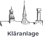 Logo Kläranlage
