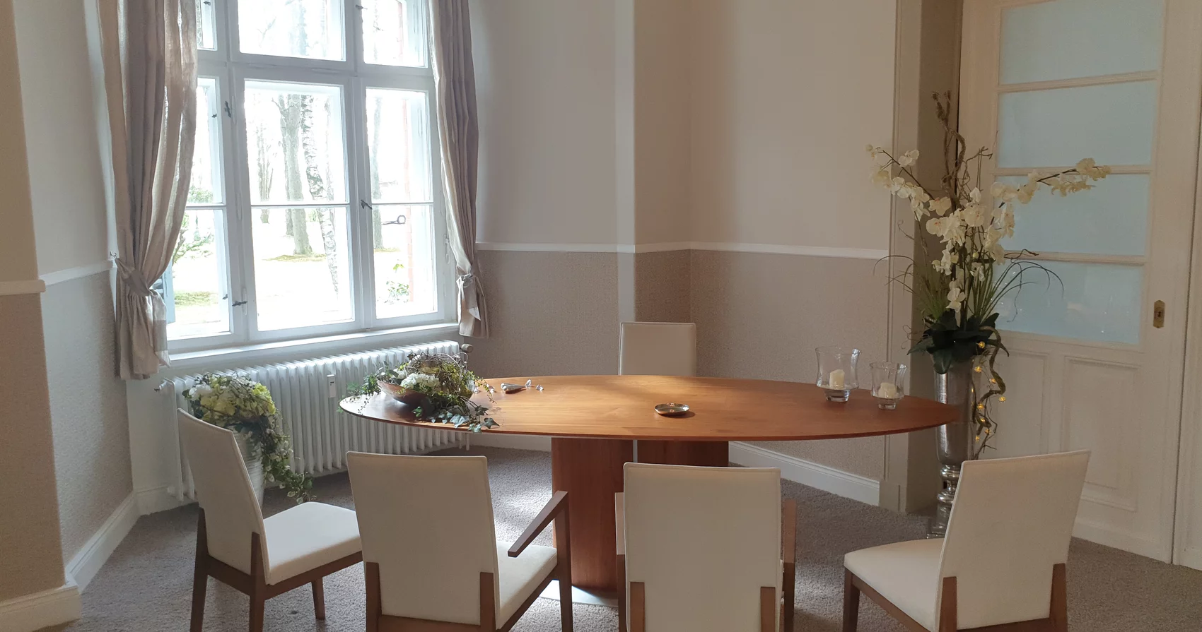 Trauzimmer Hohenlockstedt