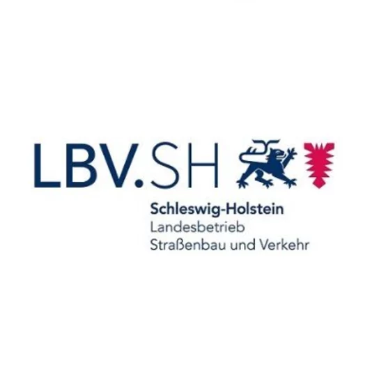 LOGO - LBV-SH - Landesbetrieb Straßenbau und Verkehr Schleswig-Holstein